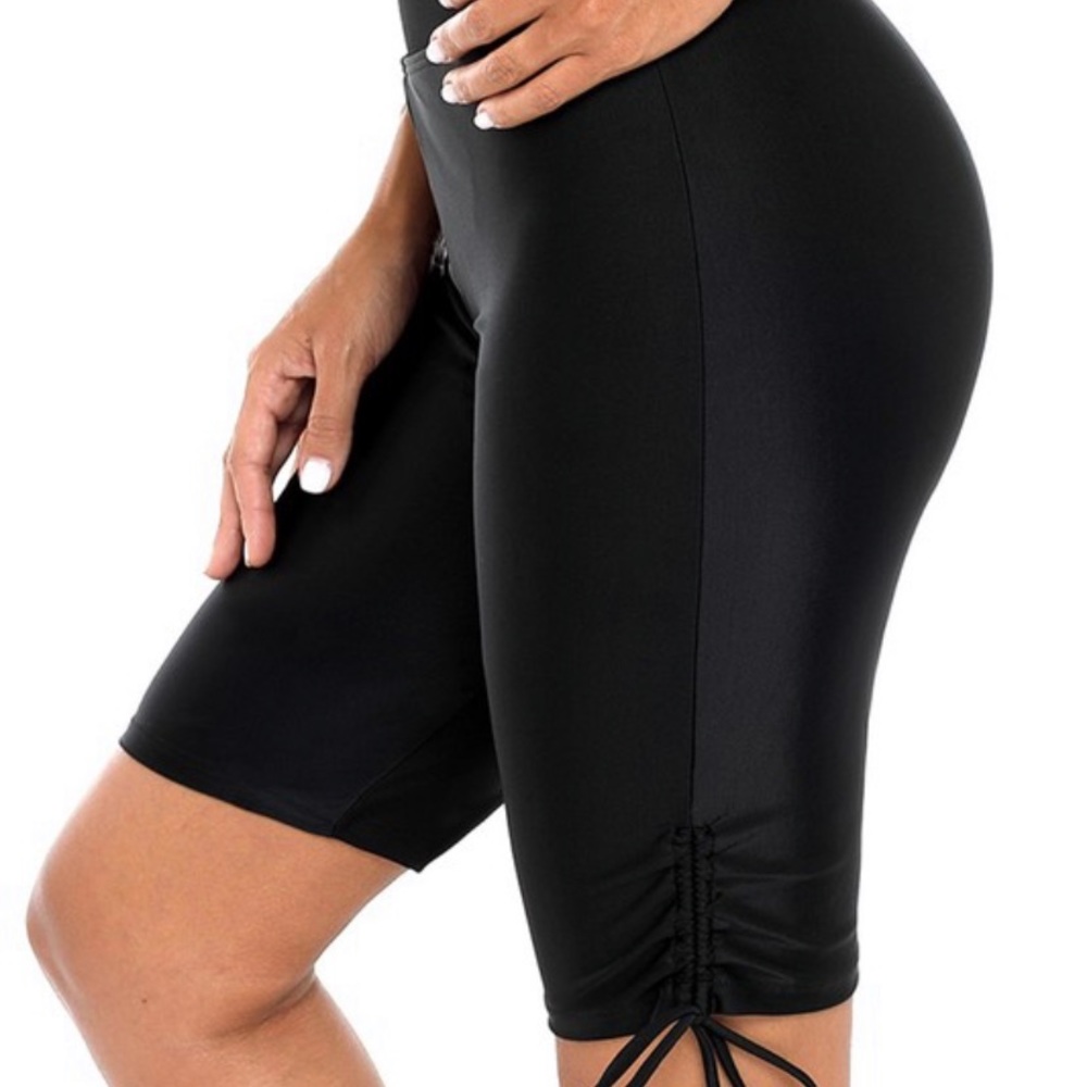 Women’s Long Board Swim Bottoms